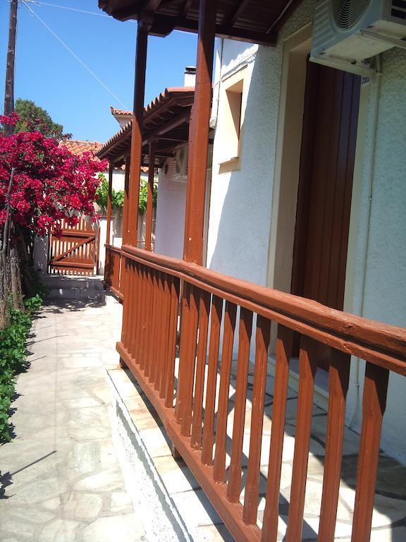 Kyriaki Hotel Skopelos Town Exterior photo