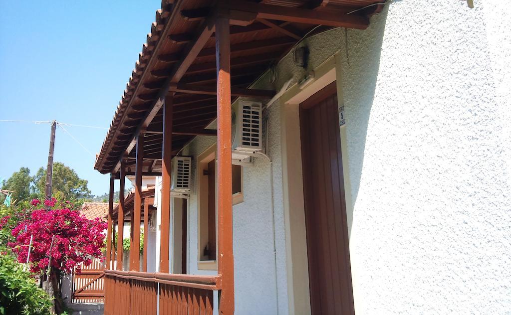 Kyriaki Hotel Skopelos Town Exterior photo