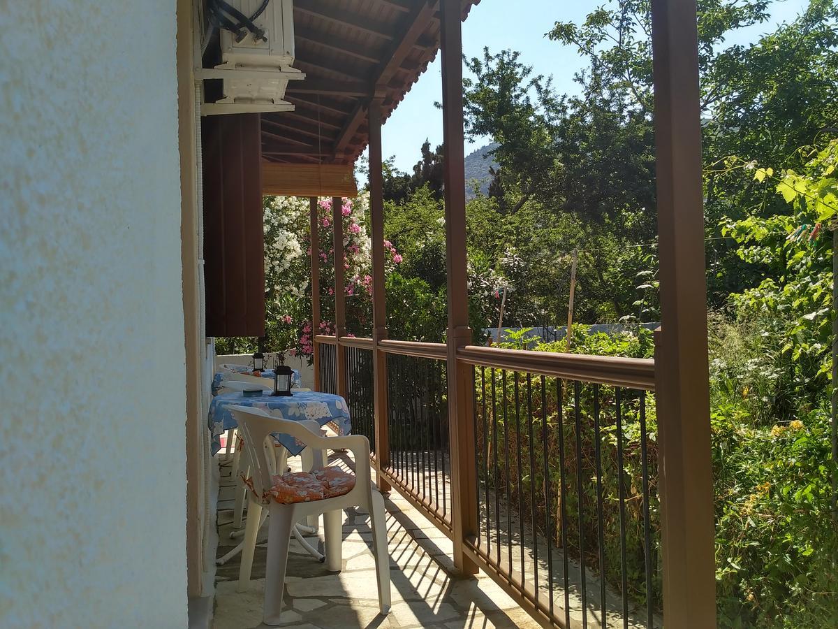 Kyriaki Hotel Skopelos Town Exterior photo