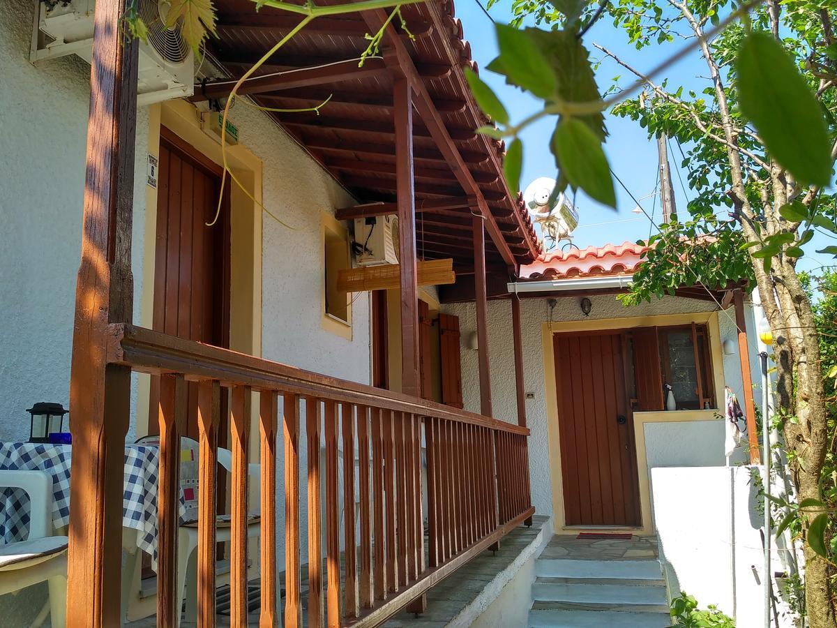 Kyriaki Hotel Skopelos Town Exterior photo