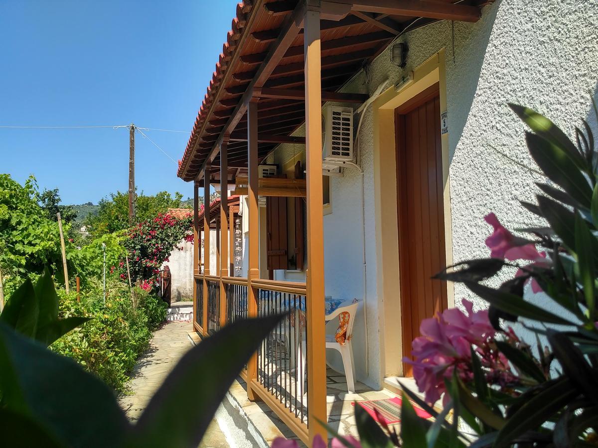 Kyriaki Hotel Skopelos Town Exterior photo