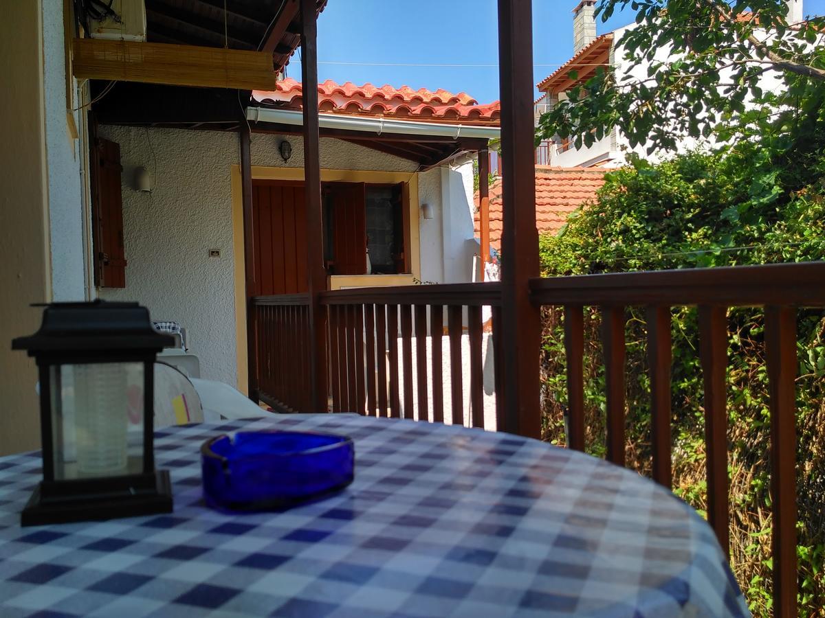Kyriaki Hotel Skopelos Town Exterior photo
