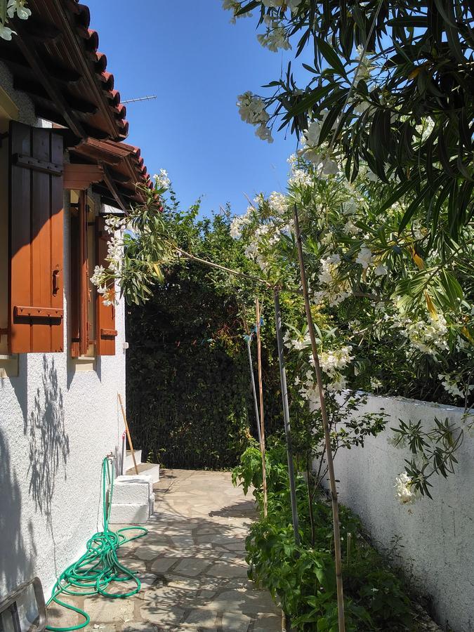 Kyriaki Hotel Skopelos Town Exterior photo
