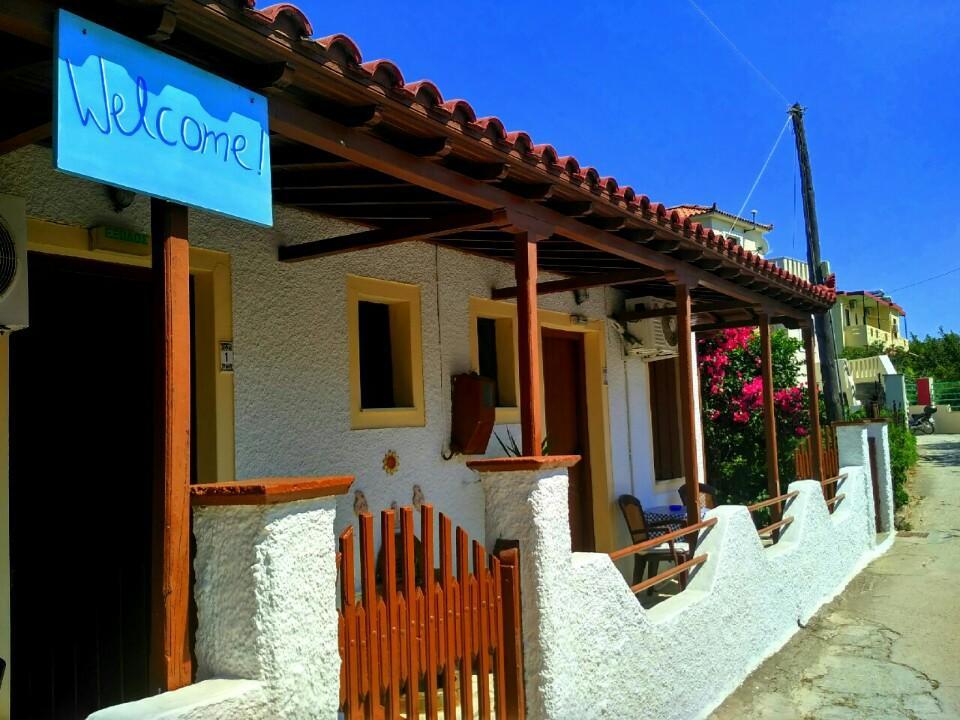 Kyriaki Hotel Skopelos Town Exterior photo
